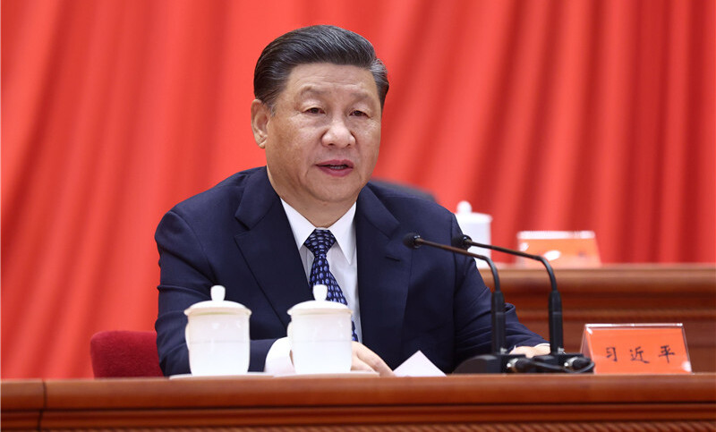 兩院院士大會中國科協第十次全國代表大會在京召開 習近平發表重要講話